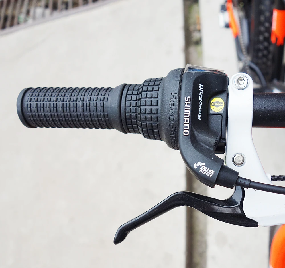 
Customized steel frame 20 wheel size 7 speed 4.0 tyres bicycle 