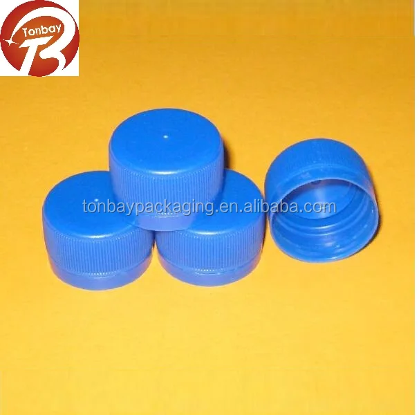 30/25 plastic cap for mineral water bottle PE cap
