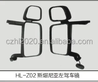 High quality truck rearview mirror