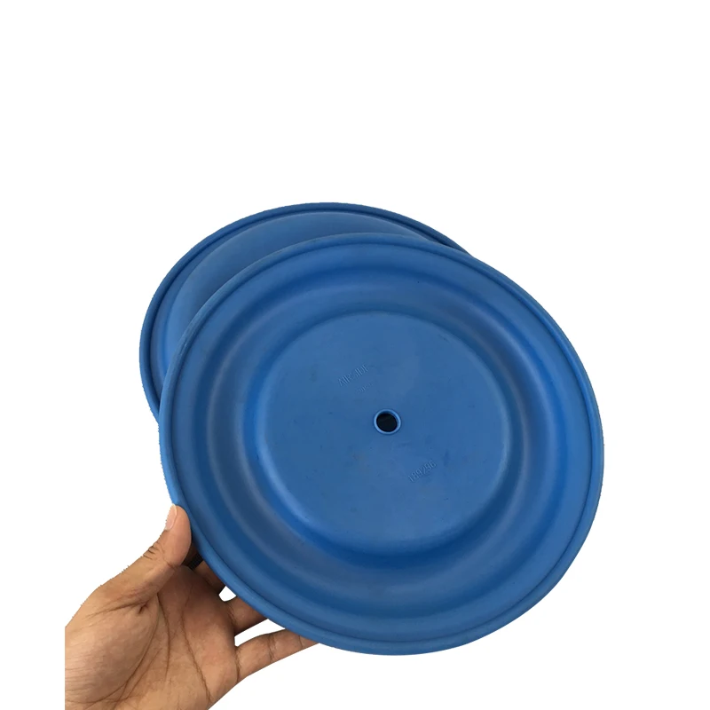 Blue Pump Diaphragm Husky 2150 189296 DF3311 DG3525 Santoprene Air Diaphragm Pump