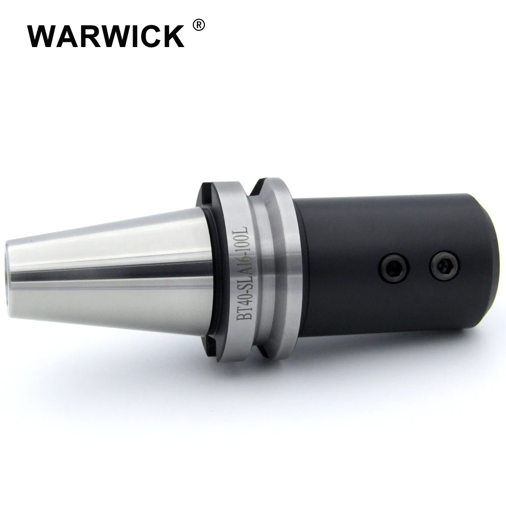 Высококачественный удлиненный держатель концевой фрезы BT40 BT50 SLN