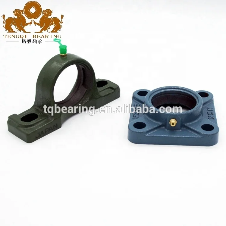 instock pillow block bearing UC211 UCP211