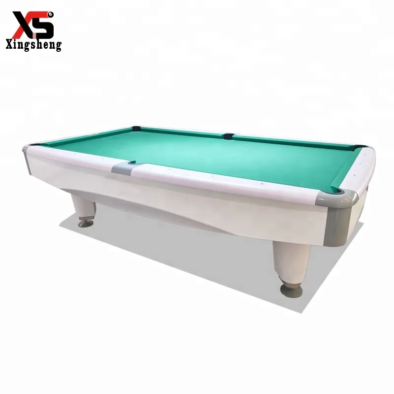High quality popular cheap 8 ft 9ft new design pool table