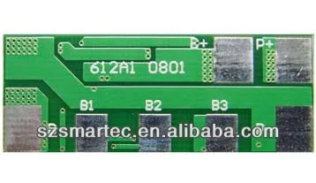 защита цепи модуль( pcm) для 4s/14.8v литий-ионный/ли- полимер аккумулятор