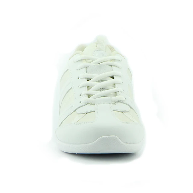 Simple style lady cheerleading shoes