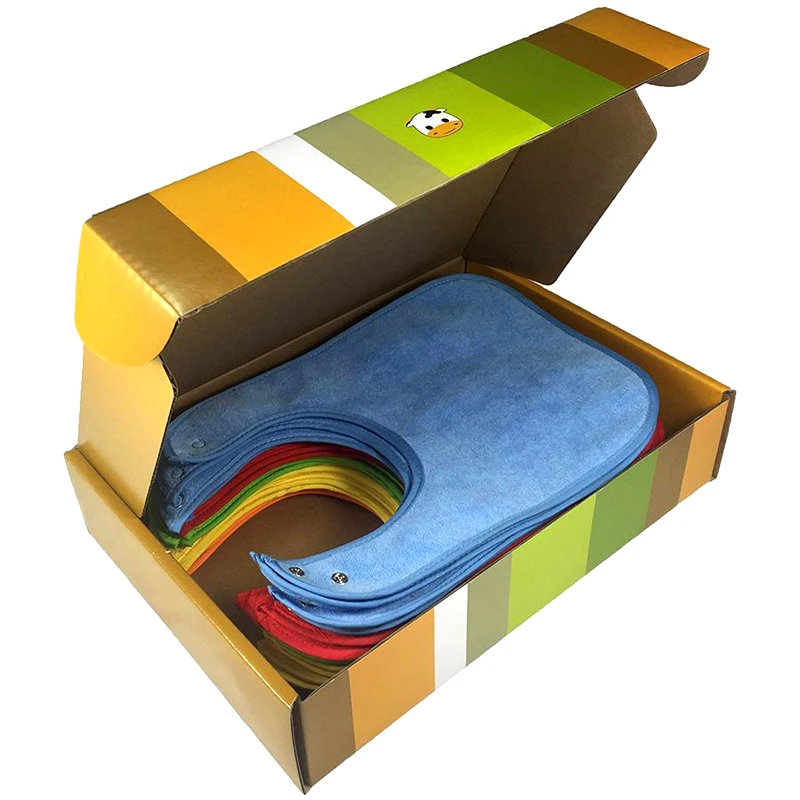 Wholesale price baby bib bandana/waterproof bib for baby