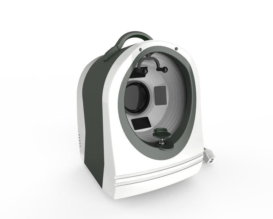 Portable Skin Testing Scanner Skin Analyzer Machine