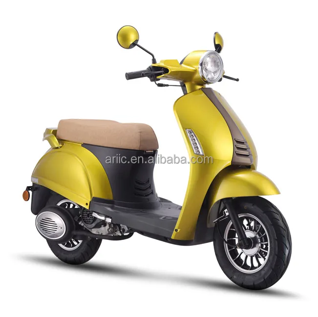 
ariic 50CC gas scooter for suitable for women 