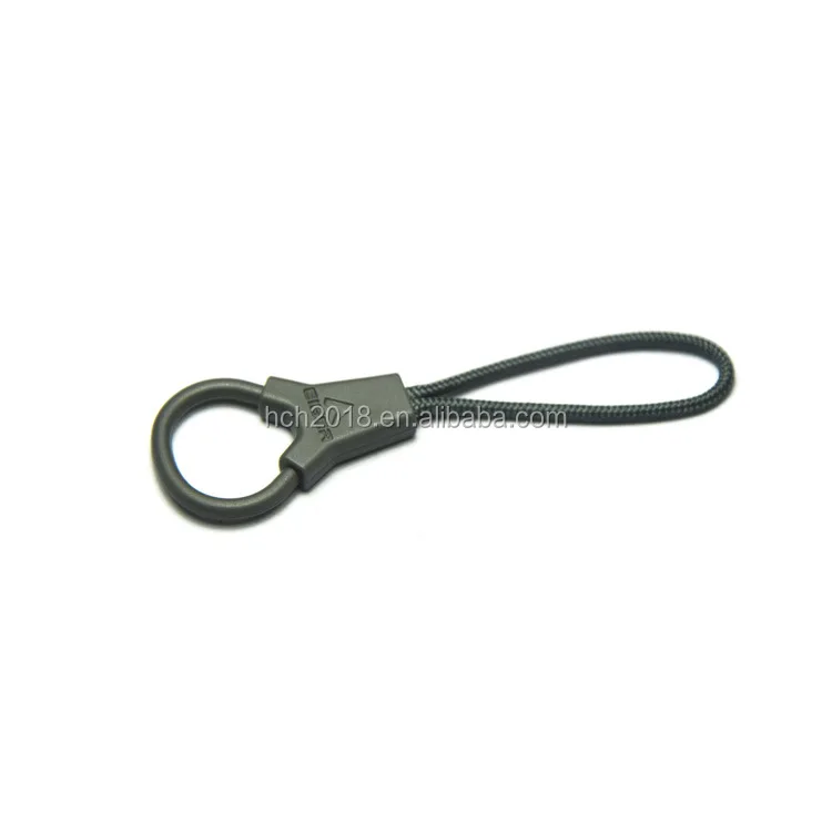 Популярный дизайн, ПВХ резиновый шнур, Пончик, застежка-молния