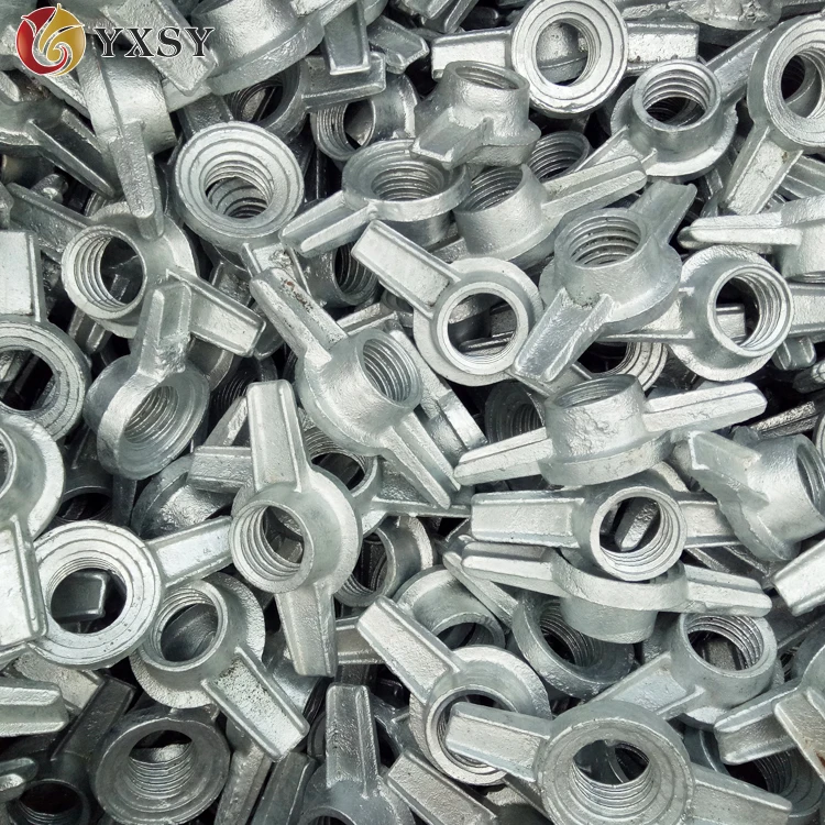 Building construction adjustable leveling screw jacks