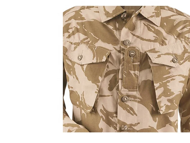 British summer desert jacket