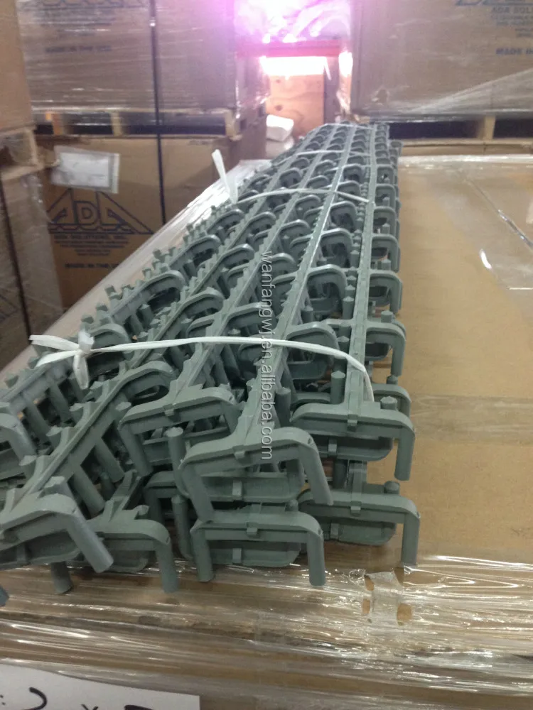 
Plastic Rebar Slab Bolster 