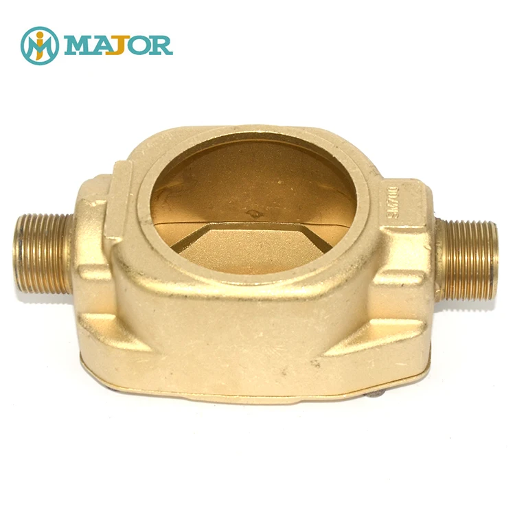 Body Settings - Single Jet Brass Water Meter Parts/Water Meter Cover