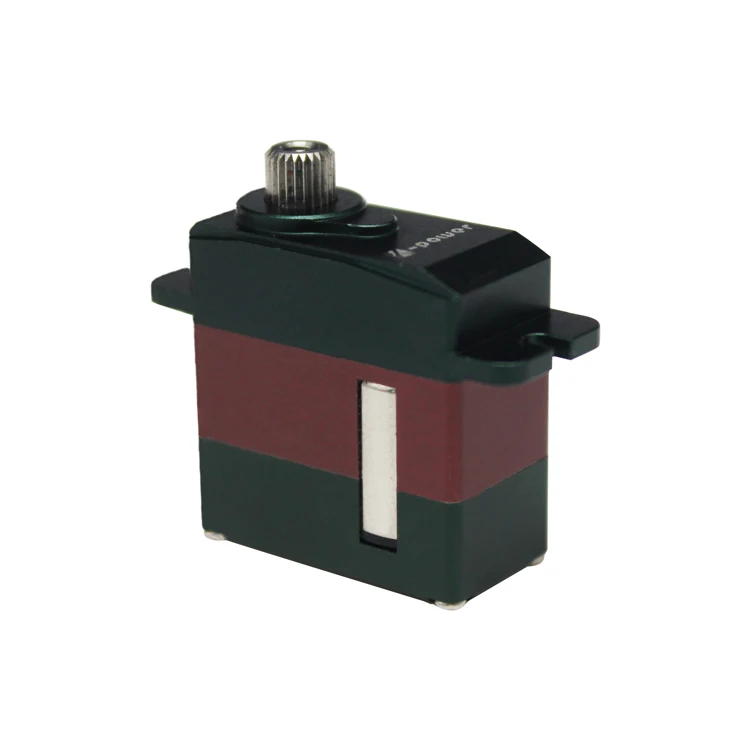 K-power DMC808 3kg torque metal gear coreless digital micro rc robot servo