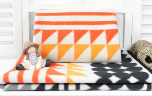 
Promotional Fleece Throw Boys Child Soft Polar Fleece Baby Girl Blanket 