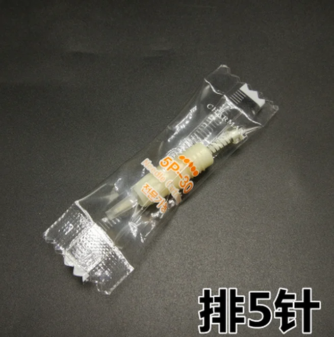 1P 3P 5P 3F 5 F 7F tattoo Needle cartridge for charmant tattoo machine