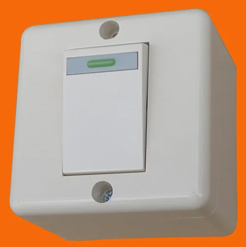 Europe surface mounted wall switch (S2001)