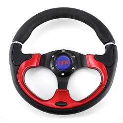 Рулевое колесо для трактора и трицикла автомобиля с переключателем Volante