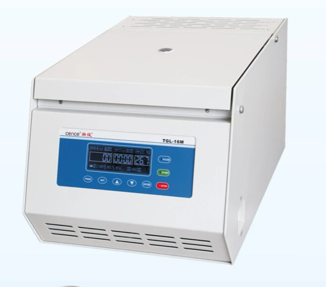 CENCE Benchtop High Speed Freezing Centrifuge
