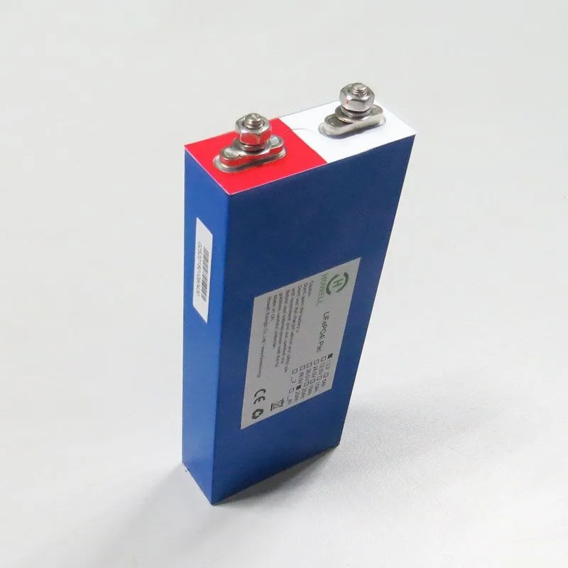 BIS UN38.3 CE RoHS IEC  certified lithium batteries lifepo4 battery 3.2v 12ah
