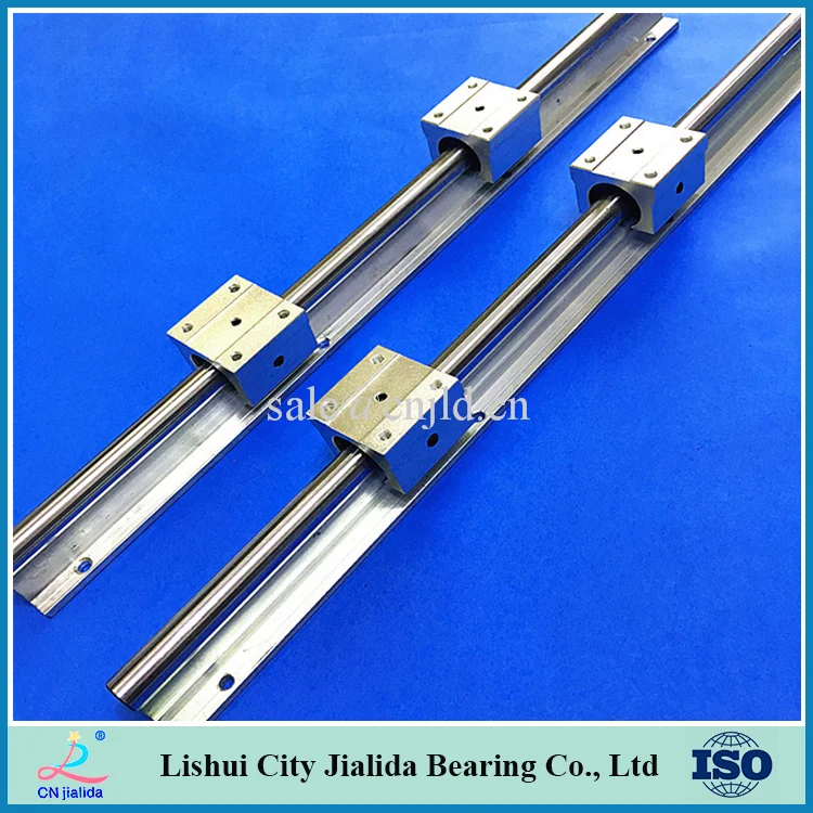 
Linear Rail Units SBR Series SBR12 SBR16 SBR20 SBR25 