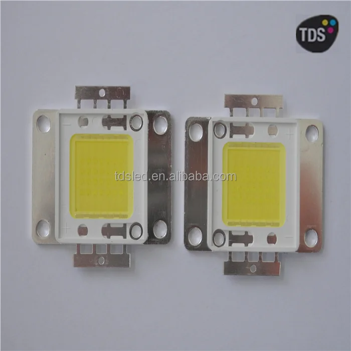 Factory wholesale 4500lm 30W Bridgelux High power LED chip with Aluminum Heatsink