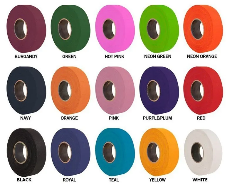 
2016 New Product Adhesive Hockey Puck Tape 