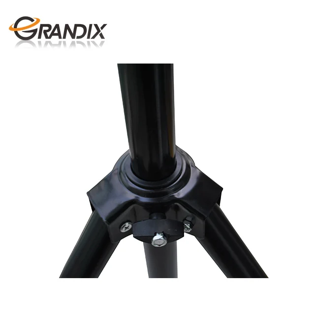 Fashion Design iron Professional Tripod Metal Adjustable Speaker Stand