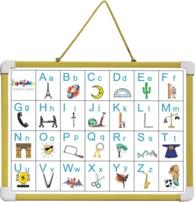 Лидер продаж, школьная доска для рисования, полноцветная светодиодная доска для письма, пластиковая рамка без повреждений, 3528 светодиодов, флуоресцентная