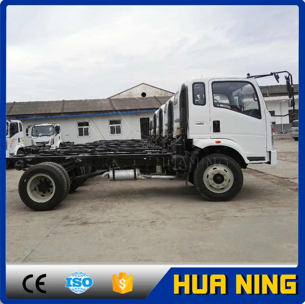 
Small Portable Mixing Truck 4m3 Drum Concrete Truck Mixer for sale 