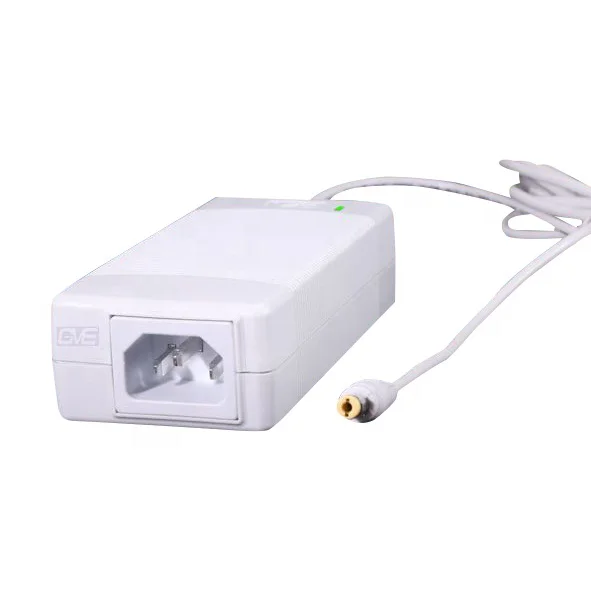 52V 4.8A POE AC/DC Power Adapter With GS CE Certificate