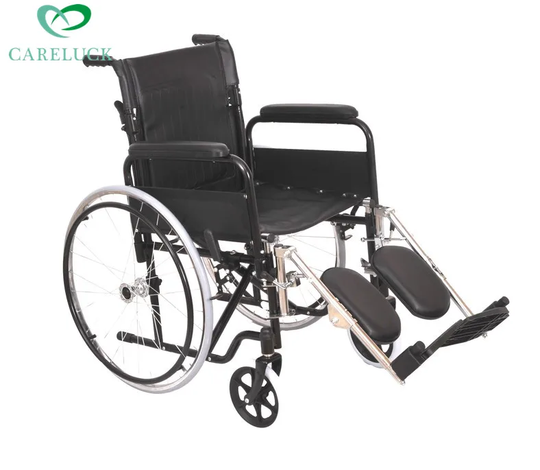 Hot Sale travel wheelchair sport push wheel chair for wholesale
