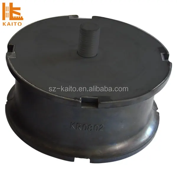 Rubber Buffer 345215 for Dynapac Road Roller