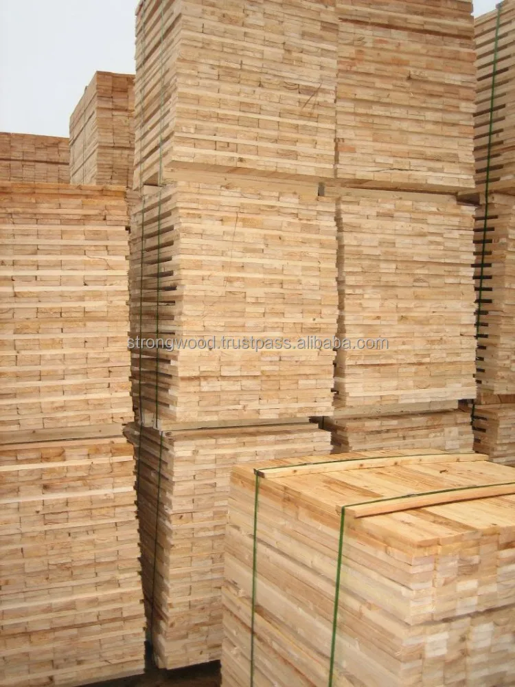  Поддон из ели