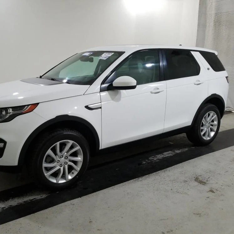 
CHEAP AND FAIRLY USED CARS FROM USA/2016 Land Rover DISCOVERY SPORT HSE 