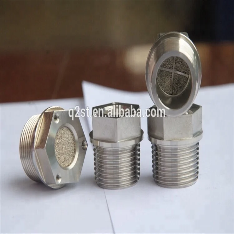 porous SS316L Sintered stainless steel sensor umidity sensor Soil Moisture Analyzer