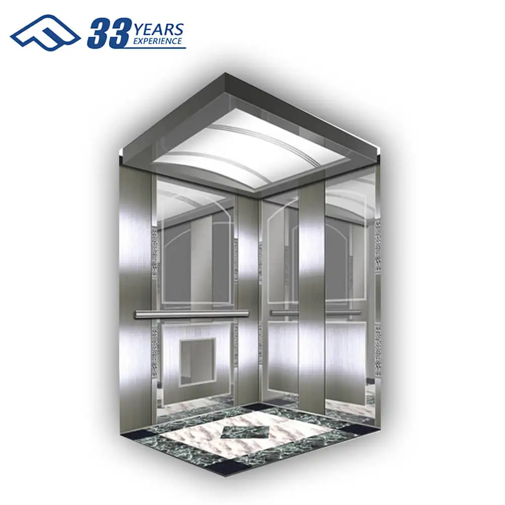 Good quality fuji elevator china external
