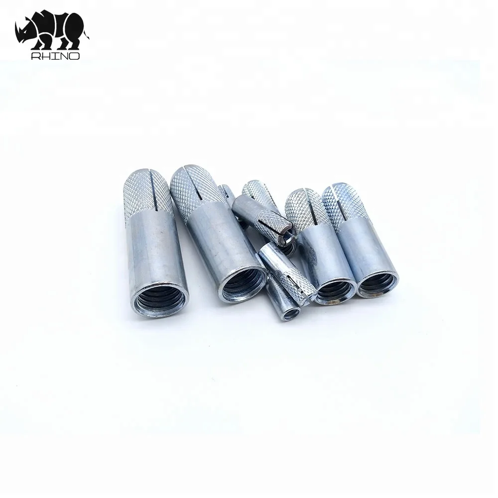 Zinc Plate, Good Price, Drop In Anchor