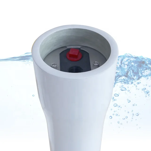 FRP 4040 ro membrane housing for water treatment machine