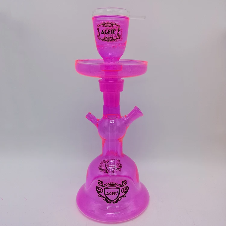Hot new products glass hookah made in china