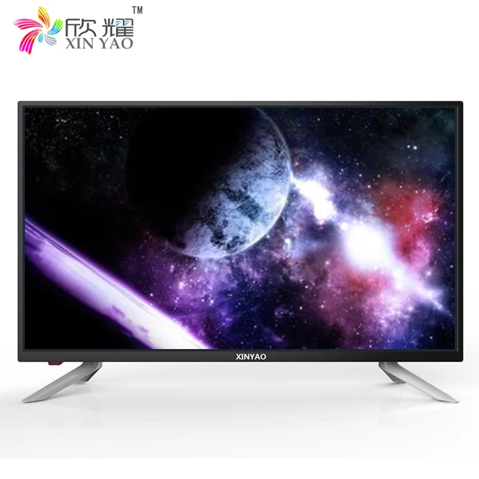 2017 Новый дизайн 15 17 19 22 34 дюймов LED-Телевизор с дешевой цене