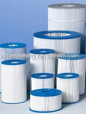 replace Jacuzzi swimming pool filter spare parts ,paper cartridge sand filter