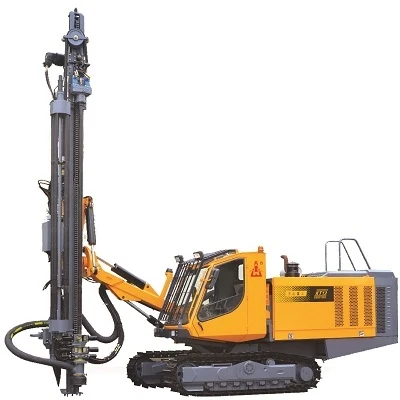 
Kaishan Brand construction drilling equipment KT12/Hydraulic mining rock drilling rig for sale 
