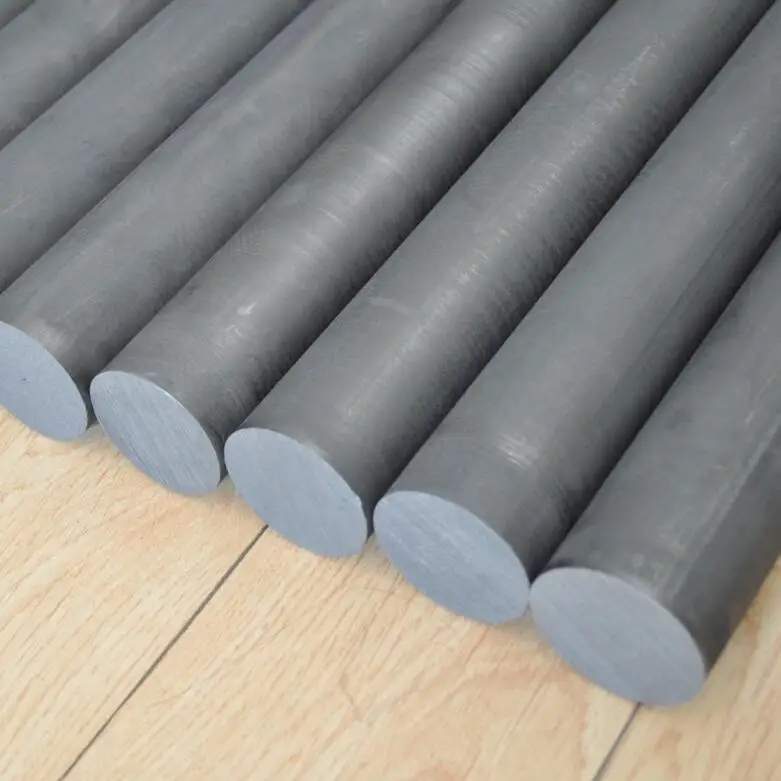 Various Size Isostatic Carbon synthetic Graphite Rods blocks