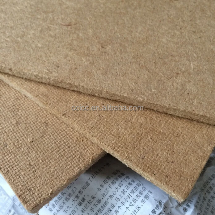 Factory Supply MDF Fiber Board for Wooden Furniture Material Sofa Fiberboard