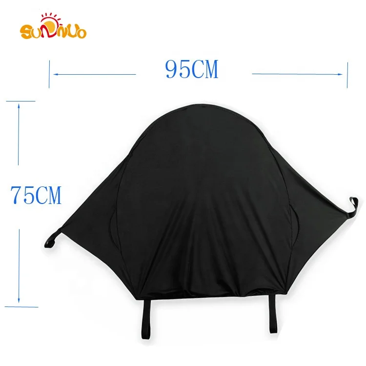 Summer Infant Rayshade Stroller sun shade