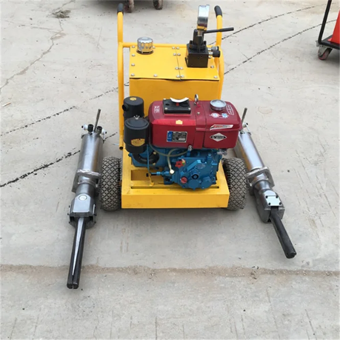 Factory price darda hydraulic rock splitter,Darda Stone Splitter for sale