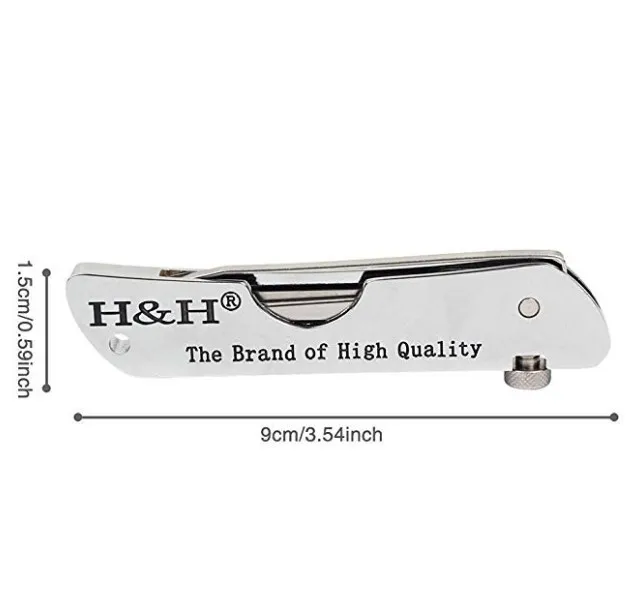 Складной дверной замок YH9121, слесарный инструмент, набор отмычек