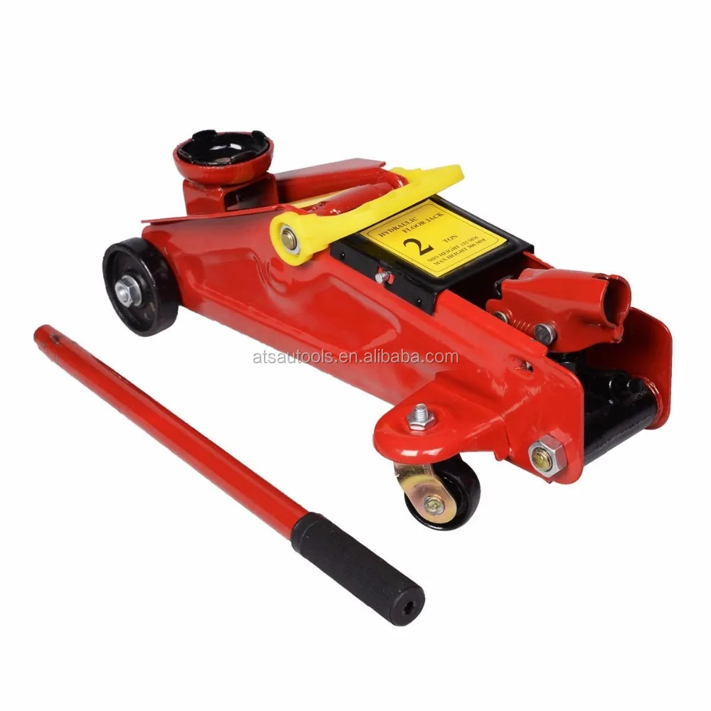 3-тонный гаражный Гидравлический Автомобильный Алюминиевый Напольный домкрат с CE/GS