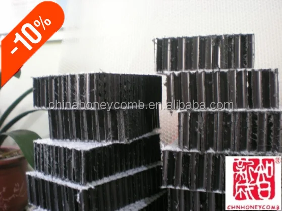 acoustic flooring of plastic honeycomb underlay, light and strong, dampproof